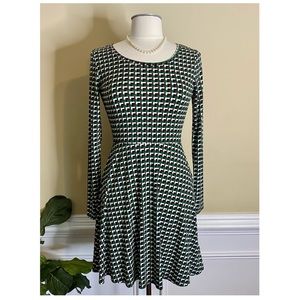 Michael Michael Kors Geometric Dress XS